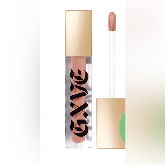 GXVE by Gwen Stefani - I'm Still Here Longwear Clean Matte Liquid Lipstick -Camo - Picture 2 of 16